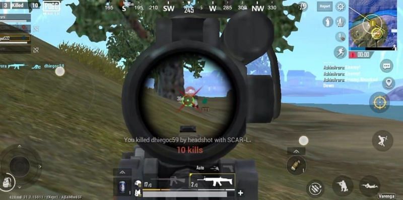 Users should keep the frequency of daily games consistent (Image via PUBG Mobile Lite)